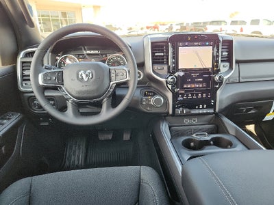 2027 RAM 1500 RAM 1500 LONE STAR CREW CAB 4X4 5'7' BOX