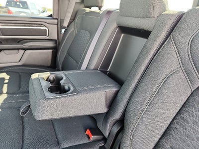 2027 RAM 1500 RAM 1500 LONE STAR CREW CAB 4X4 5'7' BOX