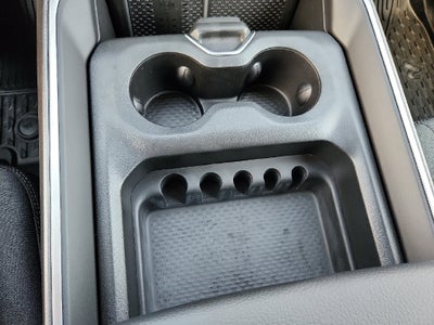 2027 RAM 1500 RAM 1500 LONE STAR CREW CAB 4X4 5'7' BOX