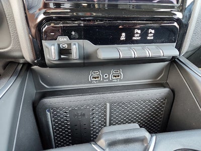 2027 RAM 1500 RAM 1500 LONE STAR CREW CAB 4X4 5'7' BOX