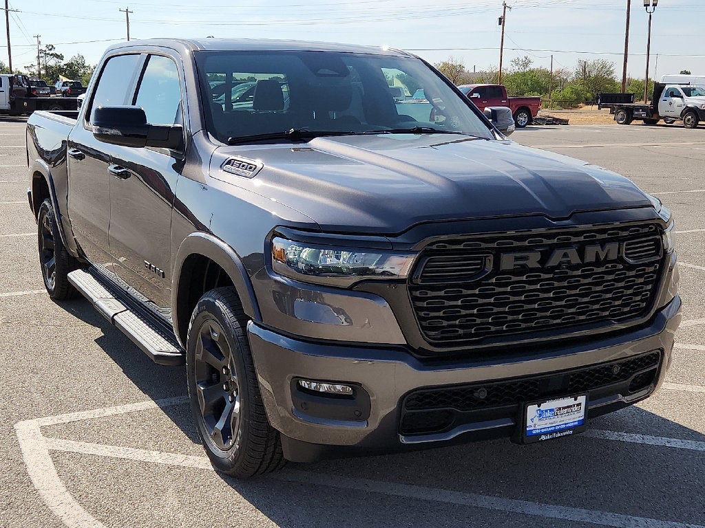 2027 RAM 1500 RAM 1500 LONE STAR CREW CAB 4X4 5'7' BOX