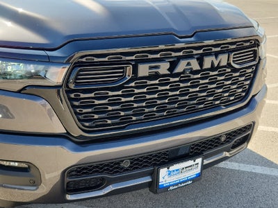 2027 RAM 1500 RAM 1500 LONE STAR CREW CAB 4X4 5'7' BOX