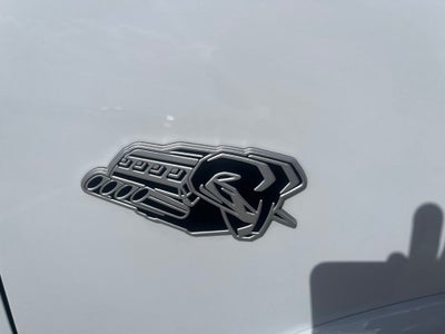 2026 RAM 1500 Lone Star Crew Cab 4x4 5'7' Box