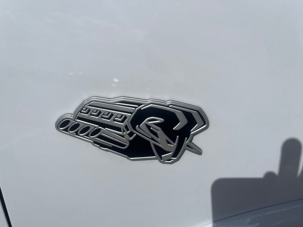 2026 RAM 1500 Lone Star Crew Cab 4x4 5'7' Box