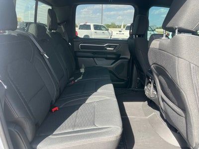 2026 RAM 1500 Lone Star Crew Cab 4x4 5'7' Box