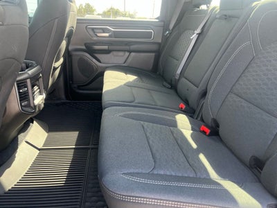 2026 RAM 1500 Lone Star Crew Cab 4x4 5'7' Box