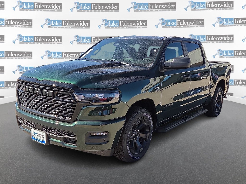 2026 RAM 1500 RAM 1500 EXPRESS CREW CAB 4X4 5'7' BOX