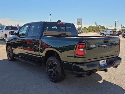 2026 RAM 1500 RAM 1500 EXPRESS CREW CAB 4X4 5'7' BOX