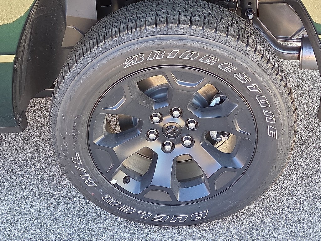 2026 RAM 1500 RAM 1500 EXPRESS CREW CAB 4X4 5'7' BOX