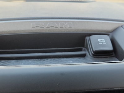 2026 RAM 1500 RAM 1500 WARLOCK CREW CAB 4X4 5'7' BOX