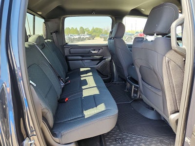 2026 RAM 1500 RAM 1500 WARLOCK CREW CAB 4X4 5'7' BOX