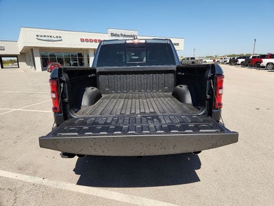 2026 RAM 1500 RAM 1500 WARLOCK CREW CAB 4X4 5'7' BOX