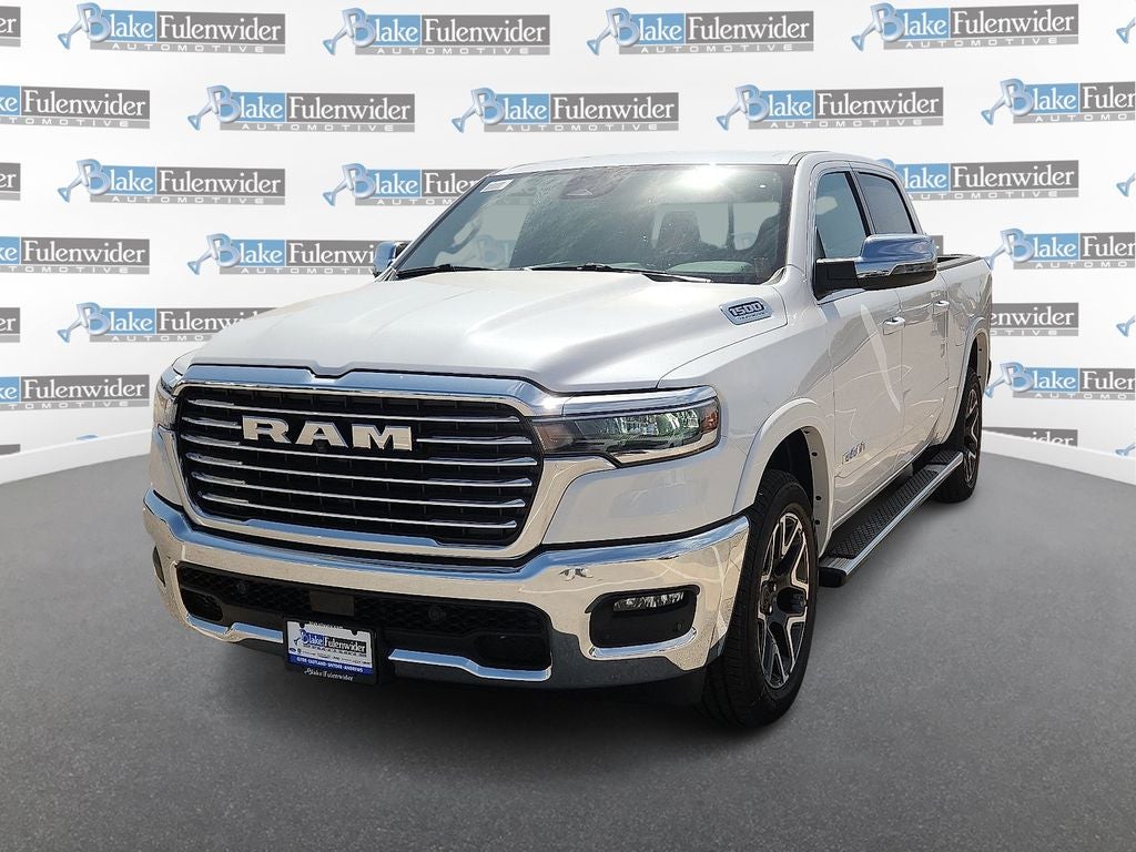 2027 RAM Ram 1500 RAM 1500 LARAMIE CREW CAB 4X4 5'7' BOX