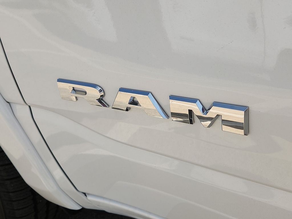 2027 RAM Ram 1500 RAM 1500 LARAMIE CREW CAB 4X4 5'7' BOX