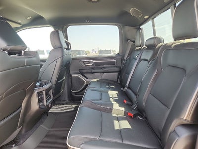 2027 RAM Ram 1500 RAM 1500 LARAMIE CREW CAB 4X4 5'7' BOX