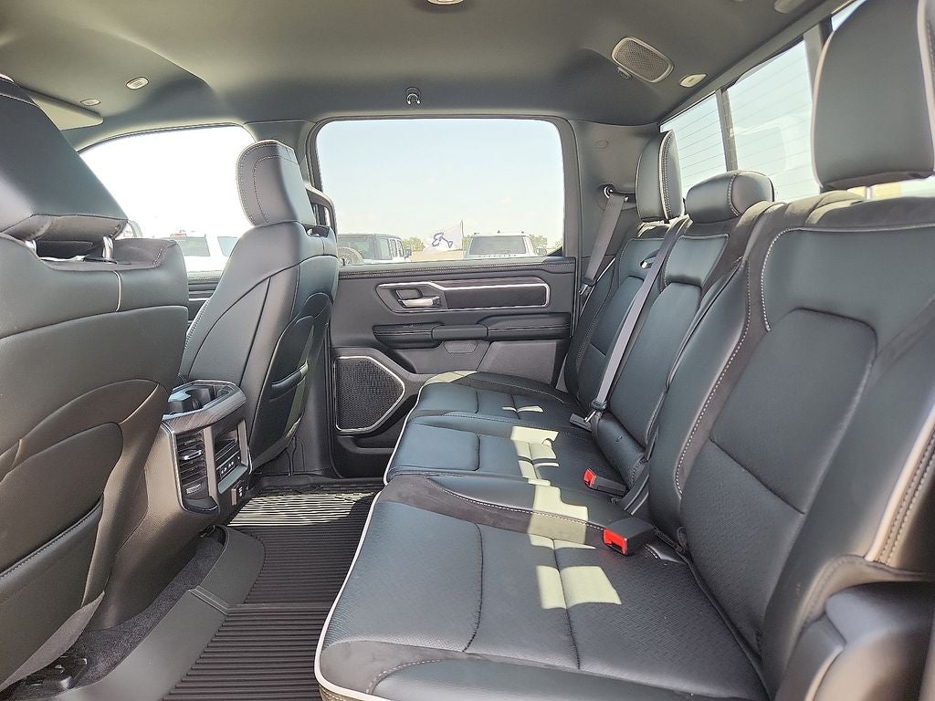 2027 RAM Ram 1500 RAM 1500 LARAMIE CREW CAB 4X4 5'7' BOX