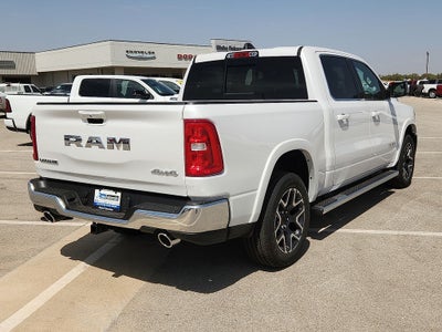 2027 RAM Ram 1500 RAM 1500 LARAMIE CREW CAB 4X4 5'7' BOX