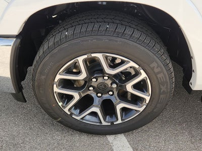2027 RAM Ram 1500 RAM 1500 LARAMIE CREW CAB 4X4 5'7' BOX
