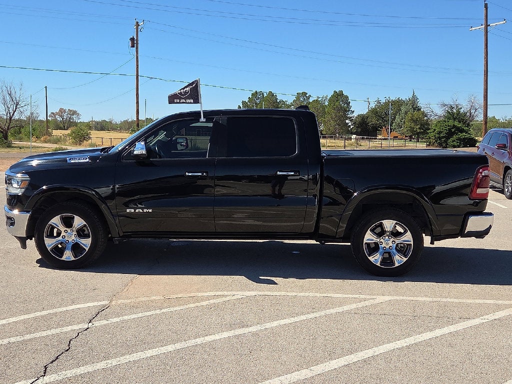 2022 RAM 1500 Laramie Crew Cab 4x4 5'7' Box