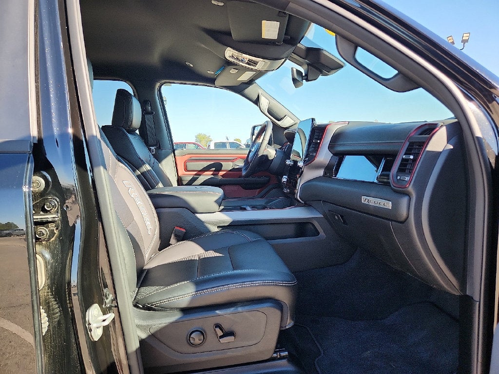 2026 RAM 1500 Rebel Crew Cab 4x4 5'7' Box