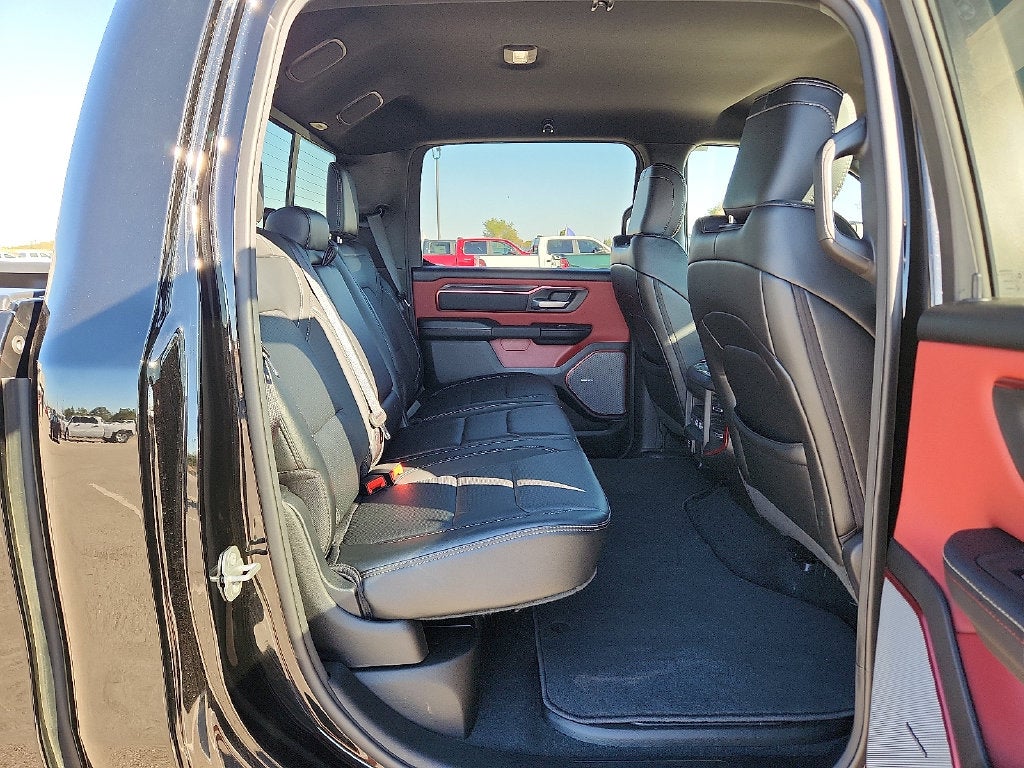 2026 RAM 1500 Rebel Crew Cab 4x4 5'7' Box