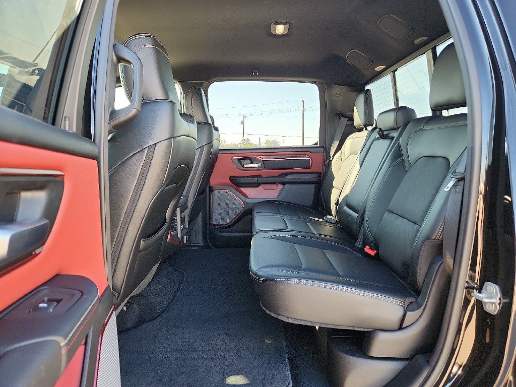 2026 RAM 1500 Rebel Crew Cab 4x4 5'7' Box