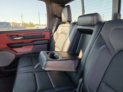 2026 RAM 1500 Rebel Crew Cab 4x4 5'7' Box