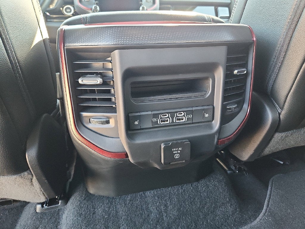 2026 RAM 1500 Rebel Crew Cab 4x4 5'7' Box