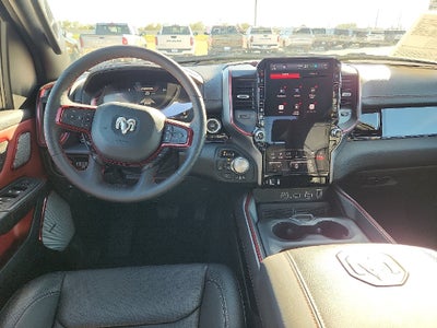 2026 RAM 1500 Rebel Crew Cab 4x4 5'7' Box
