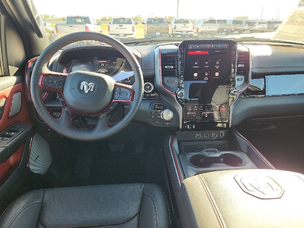 2026 RAM 1500 Rebel Crew Cab 4x4 5'7' Box