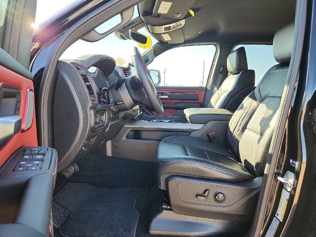 2026 RAM 1500 Rebel Crew Cab 4x4 5'7' Box