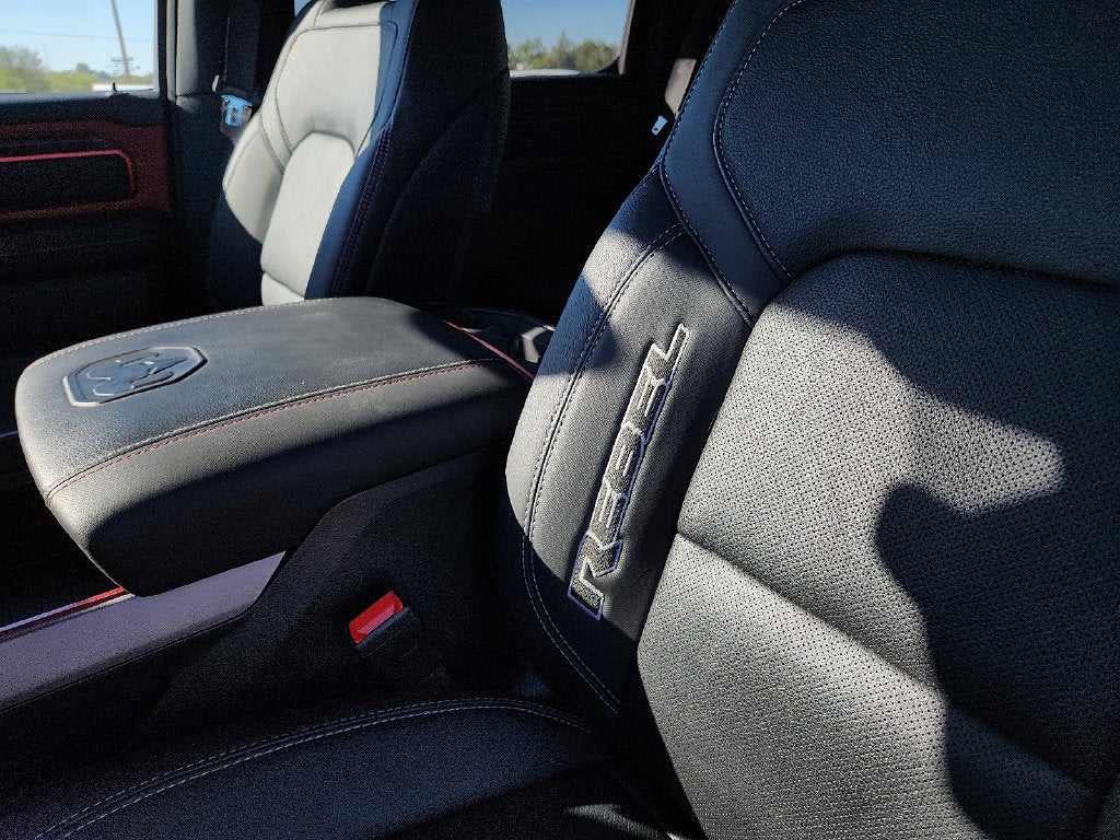 2026 RAM 1500 Rebel Crew Cab 4x4 5'7' Box