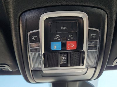 2026 RAM 1500 Rebel Crew Cab 4x4 5'7' Box