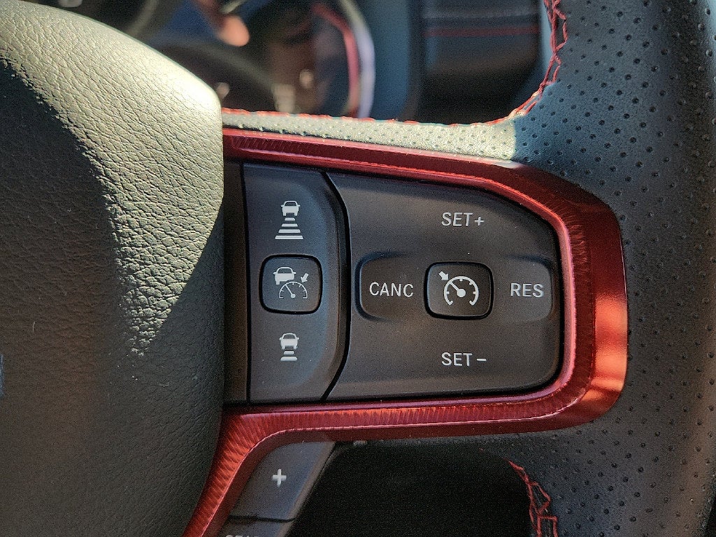 2026 RAM 1500 Rebel Crew Cab 4x4 5'7' Box