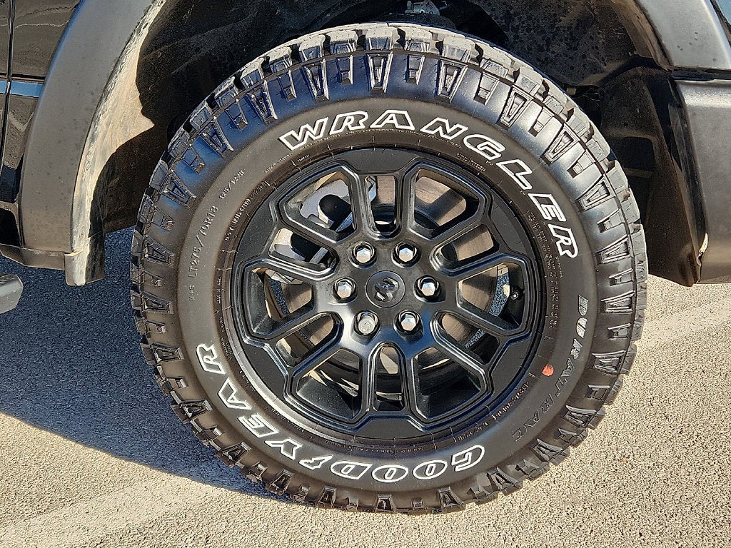 2026 RAM 1500 Rebel Crew Cab 4x4 5'7' Box