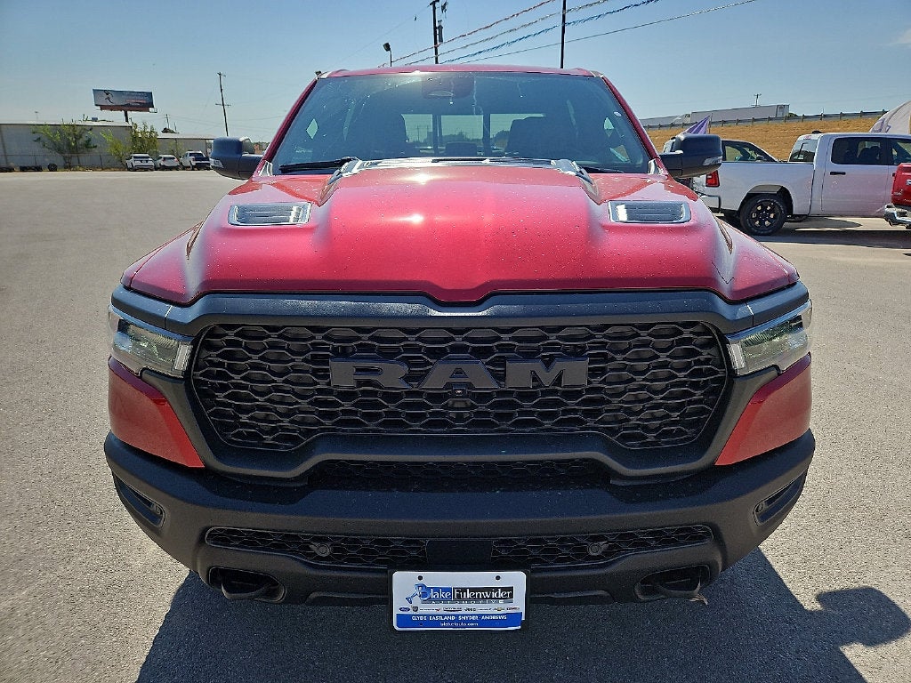2027 RAM 1500 RAM 1500 REBEL CREW CAB 4X4 5'7' BOX