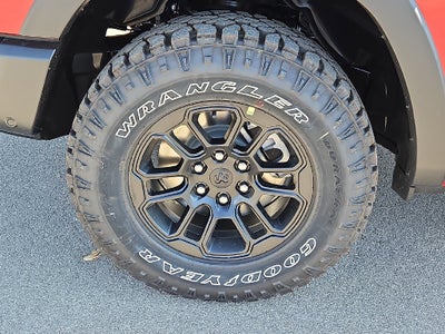 2027 RAM 1500 RAM 1500 REBEL CREW CAB 4X4 5'7' BOX