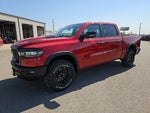 2027 RAM 1500 RAM 1500 REBEL CREW CAB 4X4 5'7' BOX