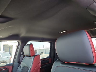 2027 RAM 1500 RAM 1500 REBEL CREW CAB 4X4 5'7' BOX
