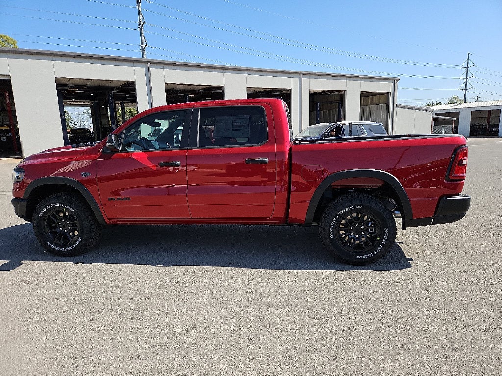 2027 RAM 1500 RAM 1500 REBEL CREW CAB 4X4 5'7' BOX