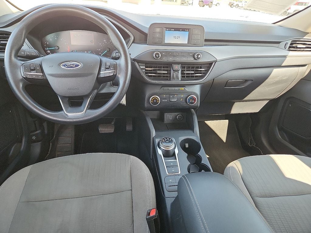 2020 Ford Escape S
