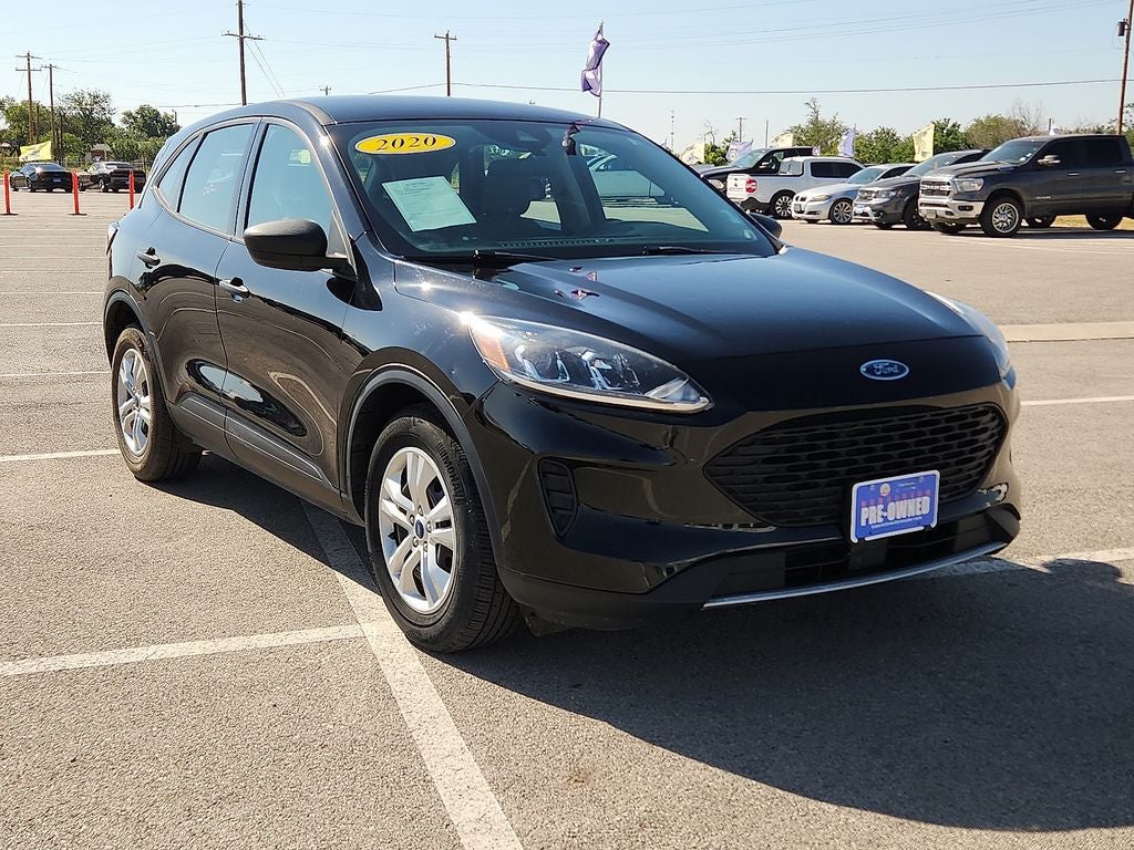 2020 Ford Escape S