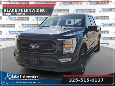 2022 Ford F-150 XLT