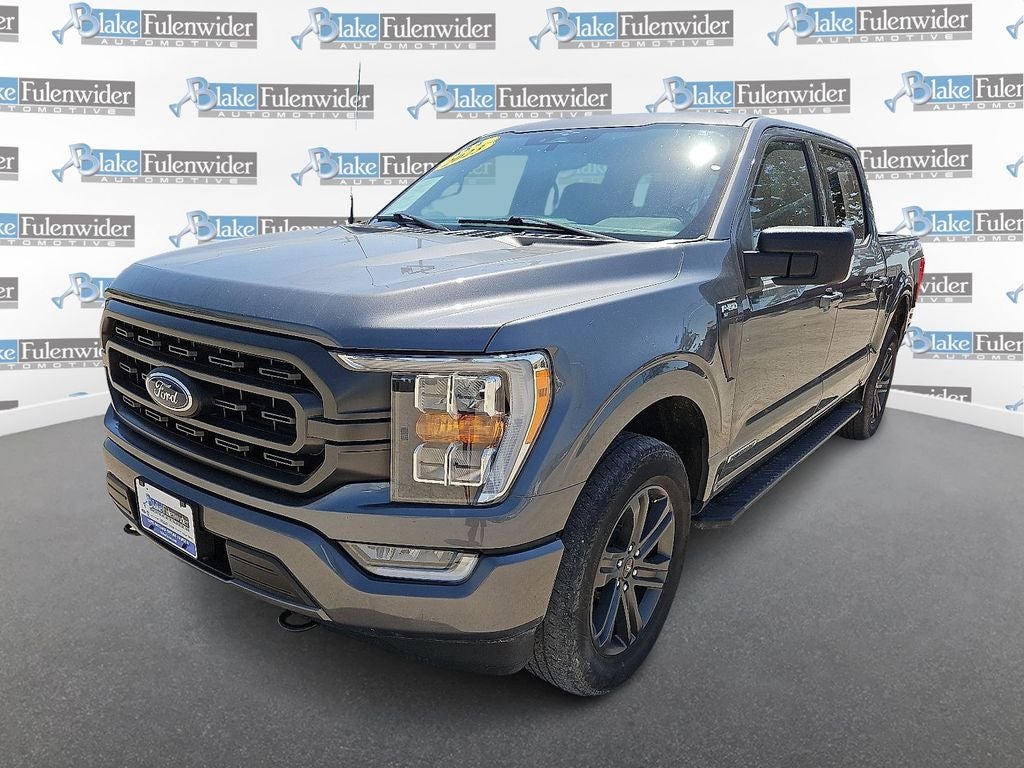2023 Ford F-150 XLT