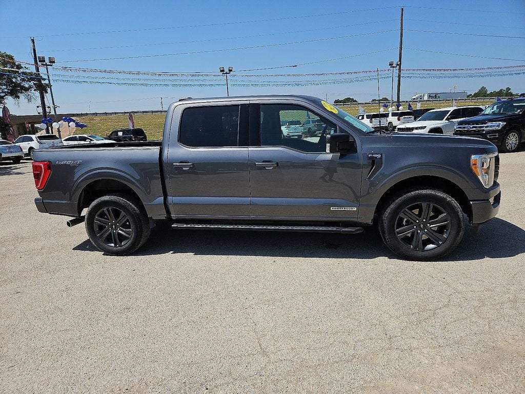 2023 Ford F-150 XLT