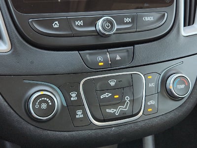 2020 Chevrolet Malibu LS 1FL