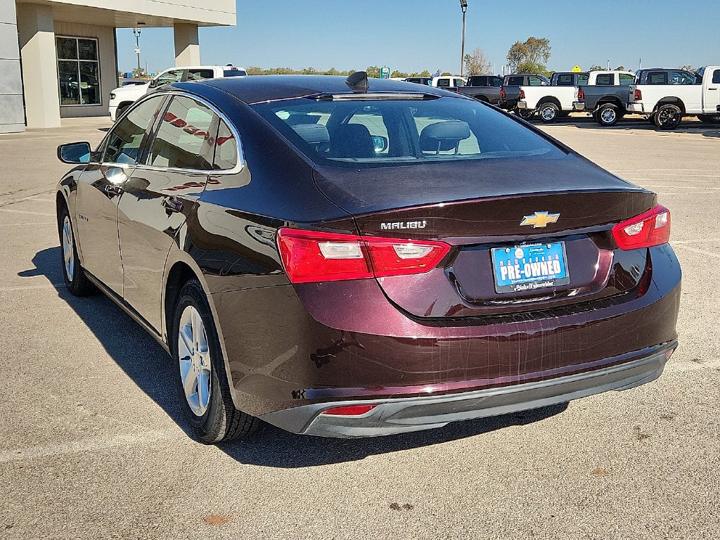 2020 Chevrolet Malibu LS 1FL