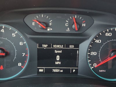 2020 Chevrolet Malibu LS 1FL