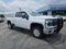 2024 Chevrolet Silverado 2500HD 4WD Crew Cab Standard Bed LTZ