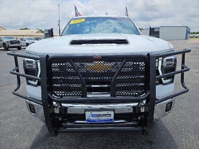 2024 Chevrolet Silverado 2500HD 4WD Crew Cab Standard Bed LTZ